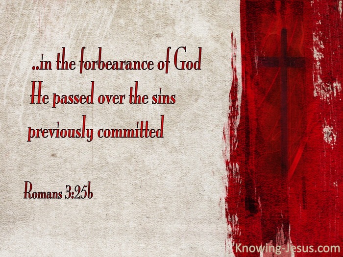 What Does Romans 3 25 Mean what-does-romans-3-25-mean